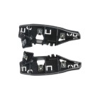 2 Support Pare Choc Avant Gauche+Droit Pour Citroën Ds4 2011-2015 7416X1