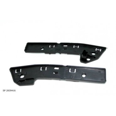 2 Support Pare Choc Avant Gauche+Droit Pour Citroën Berlingo Multispace 2839416