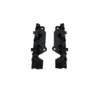 2 Support Pare Choc Avant Gauche+Droit Pour Renault Master III 620500787R