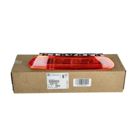 3ème Feu de Stop Pour Citroën C4 Picasso I 2007-2013 6351R5