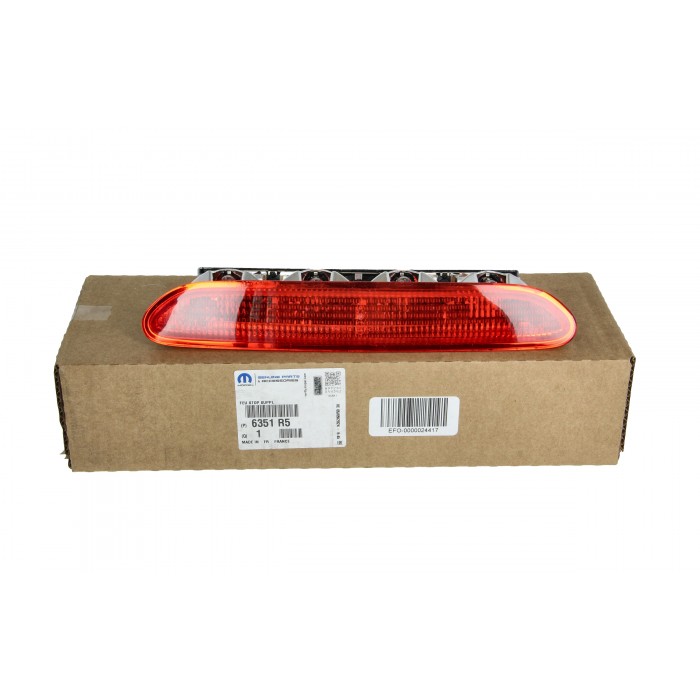 3ème Feu de Stop Pour Citroën C4 Picasso I 2007-2013 6351R5