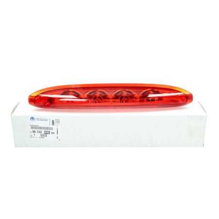 3ème Feu de Stop Pour Peugeot 208 I 9674309080