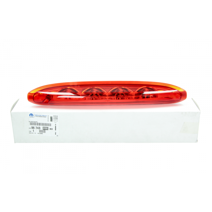 3ème Feu de Stop Pour Peugeot 208 I 9674309080