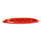 3ème Feu de Stop Pour Peugeot 208 I 9674309080