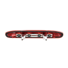 3ème Feu de Stop Pour Peugeot 208 I 9674309080
