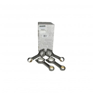 4 Bielle de Pistion Pour Fiat Talento Mercedes Classe C Nissan Nv300 121006304R