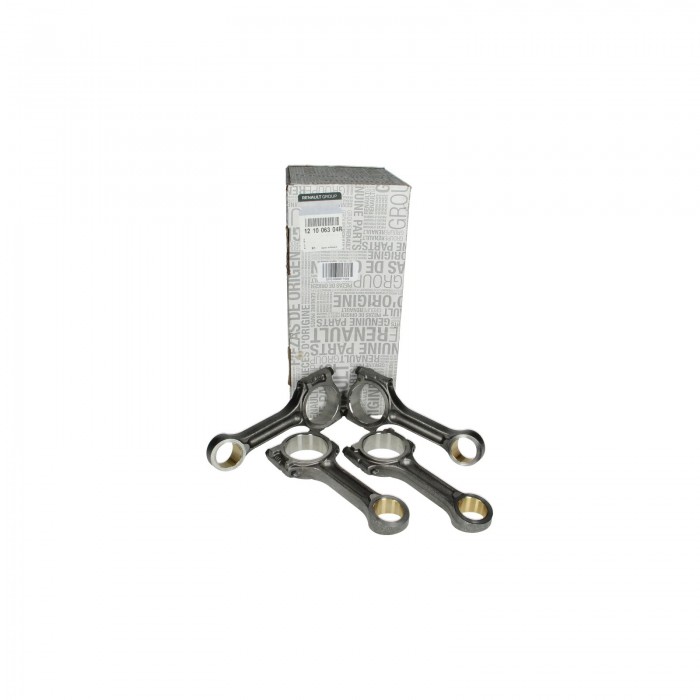 4 Bielle de Pistion Pour Fiat Talento Mercedes Classe C Nissan Nv300 121006304R
