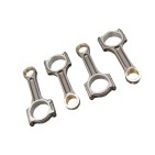 4 Bielle de Pistion Pour Ford Cargo II Volvo Fmx II F12 Fh12 Fl7 N12 121000020R