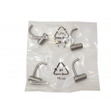 4 Buse d'Huile Pour Renault Nissan 1308100QAA