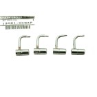 4 Buse d'Huile Pour Renault Scenic Kangoo 1.5 DCI 1308100QAP