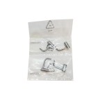 4 Buse d'Huile Pour Renault Nissan 7701475121