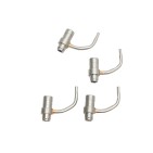 4 Buse d'Huile Pour Renault 2.3 DCI 115600887R