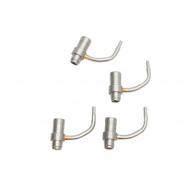 4 Buse d'Huile Pour Renault 2.3 DCI 115600887R