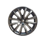 4 Enjoliveur de Roue Noir 16" Pour Renault Master II III IV 7711943944