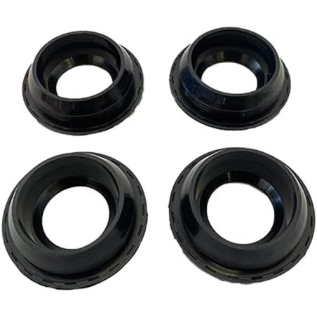 4 Joints de Cache Culbuteurs Pour Dacia Logan II Sandero Nissan Kubistar 82681