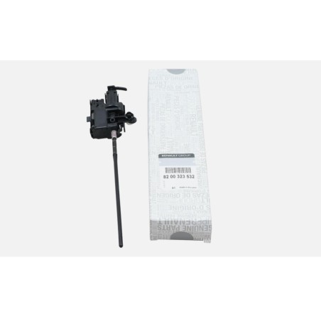 Actionneur de Trappe à Carburant Pour Renault Captur Clio Espace V 8200312600