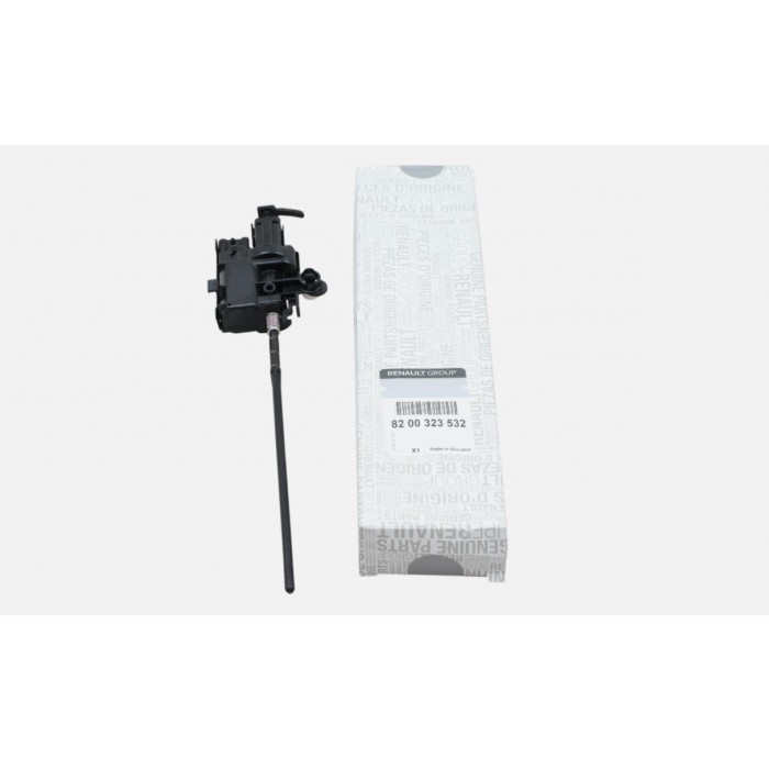 Actionneur de Trappe à Carburant Pour Renault Captur Clio Espace V 8200312600