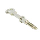 Antivol de Remorquage Pour Citroën C2 C3 I II C4 I II C5 II C8 Jumpy I 674416