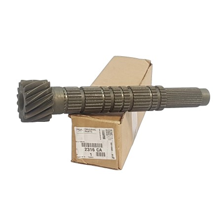 Arbre de Boite de Vitesses Pour Fiat Ducato 2006-2015 2316CA