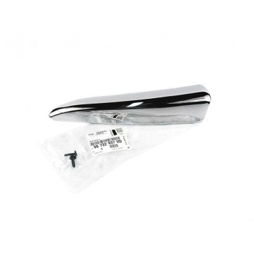 Baguette Chrome Avant Droit Pour Citroën Ds5 2011-2015 96732937VD