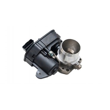 Boitier Corps Papillon Pour Citroën C3 II III C4 II C5 Opel Combo E 802010357105