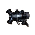Boitier Corps Papillon Pour Citroen C5 III 3.0 HDI 0345G1