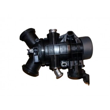 Boitier Corps Papillon Pour Citroen C5 III 3.0 HDI 0345G1