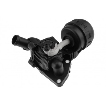 Vanne de Contrôle Liquide de Refroidissement Pour Audi A4 A5 A6 A7 059121737AR
