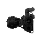 Vanne de Contrôle Liquide de Refroidissement Pour Audi A4 A5 A6 A7 059121737AR