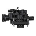 Boitier Thermostat d'Eau Pour Citroën Berlingo C-Elysee C3 C4 III C5 9812113780