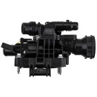 Boitier Thermostat d'Eau Pour Citroën Berlingo C-Elysee C3 C4 III C5 9812113780