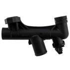 Bride Liquide de Refroidissement Pour Ford Fusion Taurus Lincoln 3F1Z8548AC