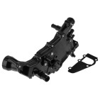 Boitier Thermostat d'Eau Pour Peugeot 1007 106 107 108 2008 205 206 9643212280