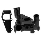 Boitier Thermostat d'Eau Pour Peugeot 1007 106 107 108 2008 205 206 9643212280