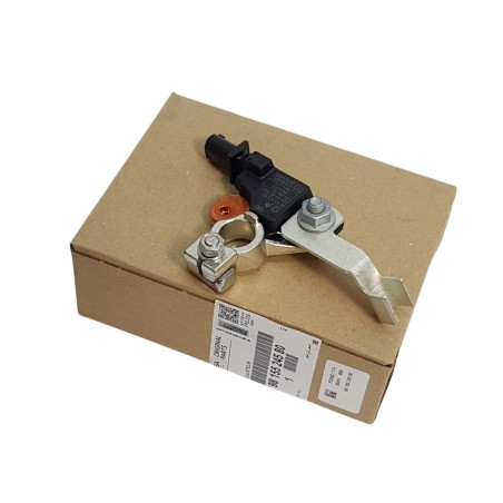 Borne Négative de Batterie Pour Citroen C5 II Peugeot 2008 407 508 9815524580