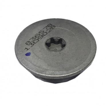 Bouchon de Poulie d'Arbre à Cames Pour Renault 8200836578