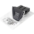 Bouton d'Allumage Start And Stop Pour Citroën Ds5 2011-2015 98008409ZD