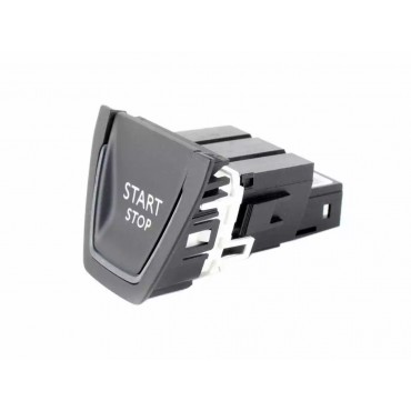 Bouton d'Allumage Start And Stop Pour Citroën Ds5 2011-2015 98008409ZD