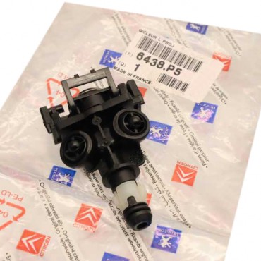 Buse de Lave Phare Droit Pour Citroën C5 II 6438P5