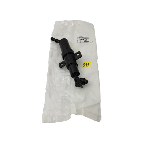 Buse de Lave Phare Gauche Pour Citroen C6 6438Q7