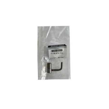 Buse d'Huile Pour Renault Clio I 1.9 D 1996-1998 7700875312