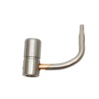 Buse d'Huile Pour Renault Clio I 1.9 D 1996-1998 8200103585