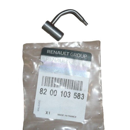 Buse d'Huile Pour Renault Clio I 1.9 D 1996-1998 8200103583