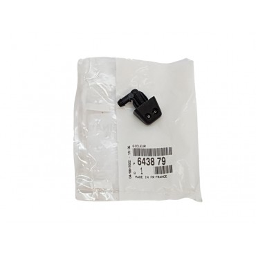Buse Lave Glace Avant Pour Citroen Jumpy Peugeot 806 - à partir de 2007 643879
