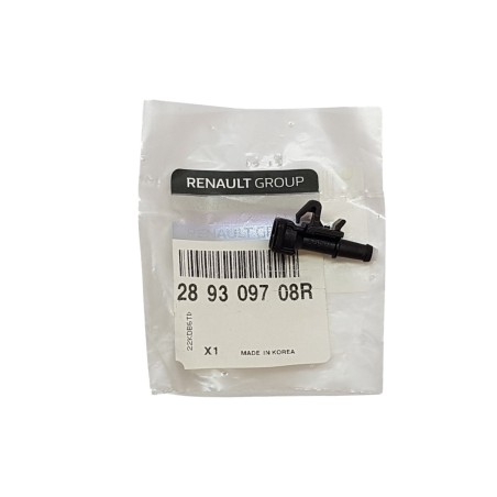 Buse Lave Glace Avant Pour Renault Megane 2002-2008 289309708R