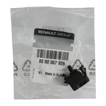 Buse Lave Glace Avant Pour Renault Espace IV - à partir de 2002 8200067926