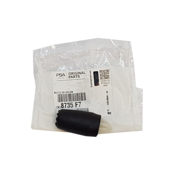 Butée de Coffre Arrière Pour Citroen C4 - à partir de 2004 8735F7