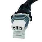 Cable de Capteur ABS Pour Opel Astra G 9131387