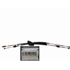 Cable Levier de Vitesses Pour Renault Scenic III - à partir de 2009 349352322R