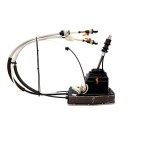 Cable Levier de Vitesses Pour Citroen C5 Peugeot 407 - à partir de 2008 2400KH